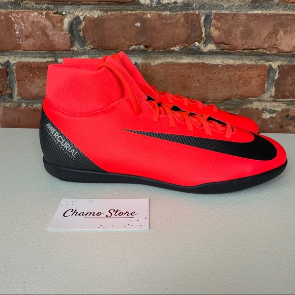 Nike Other - New Nike Men's Mercurial SuperflyX 6 Indoor Soccer
